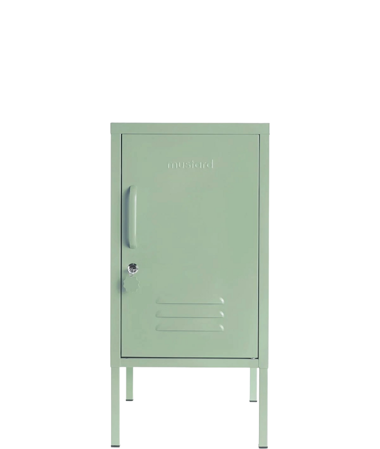 MUSTARD MADE The Shorty – Casier en métal pour chambre d’enfant (disponible en plusieurs tailles et 12 couleurs) 6